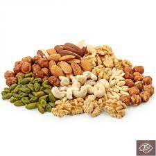 Dry fruits