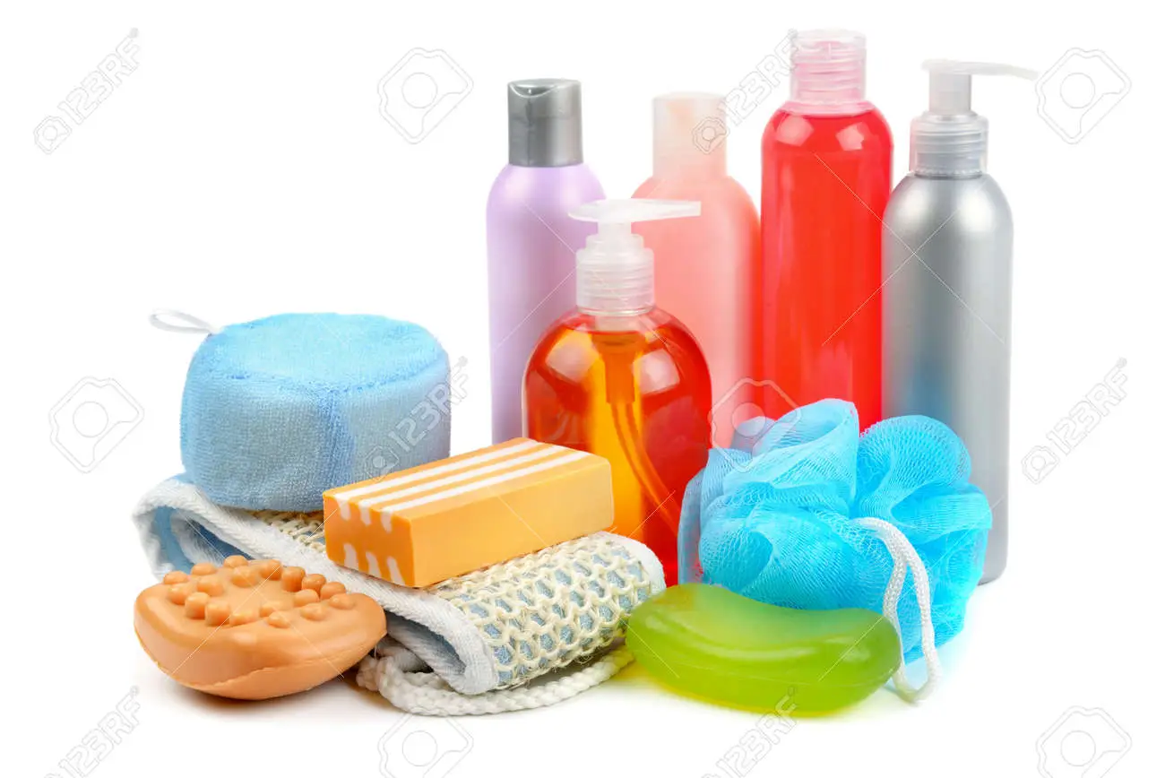 Bath and Hygiene products