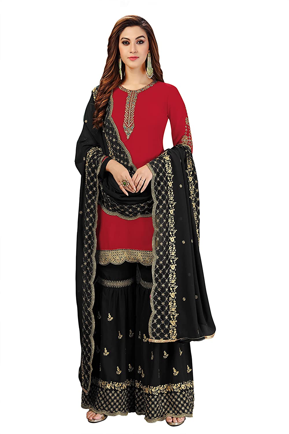 Gharara & Sharara suits