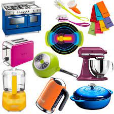 KITCHEN APPLIANCES & ACCESSORIES