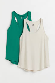 Sports  vest top