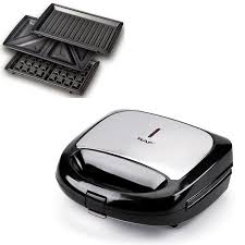Toaster ,Grill & Sandwich maker