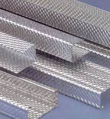 Gypsum board channel