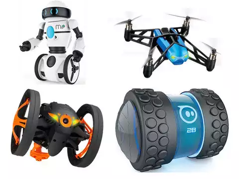 Electronic toys & Robot