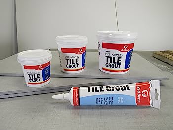 Tile grout