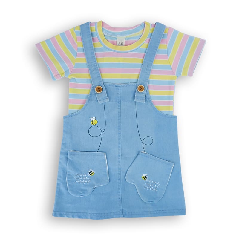 Baby dungarees