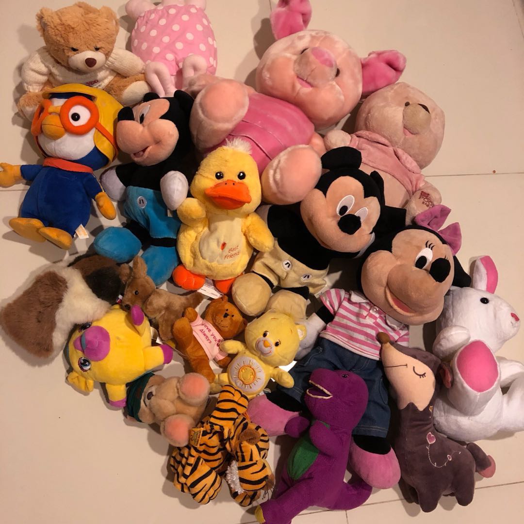Stuff Toys