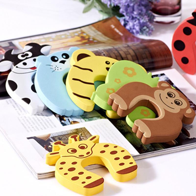 Pinch door & edge gaurds