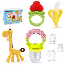 Pacifiers & Teethers