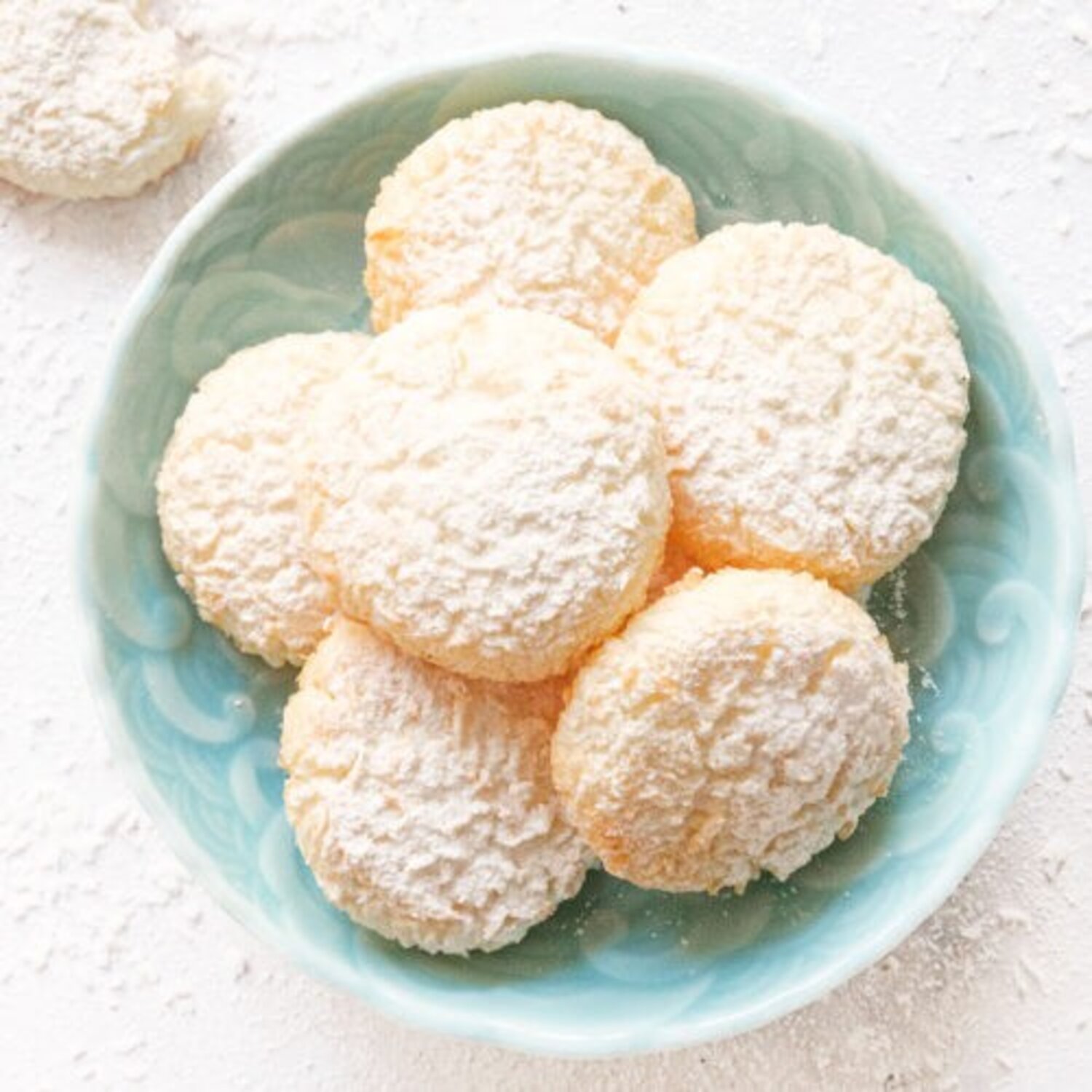 Coconut Cookies