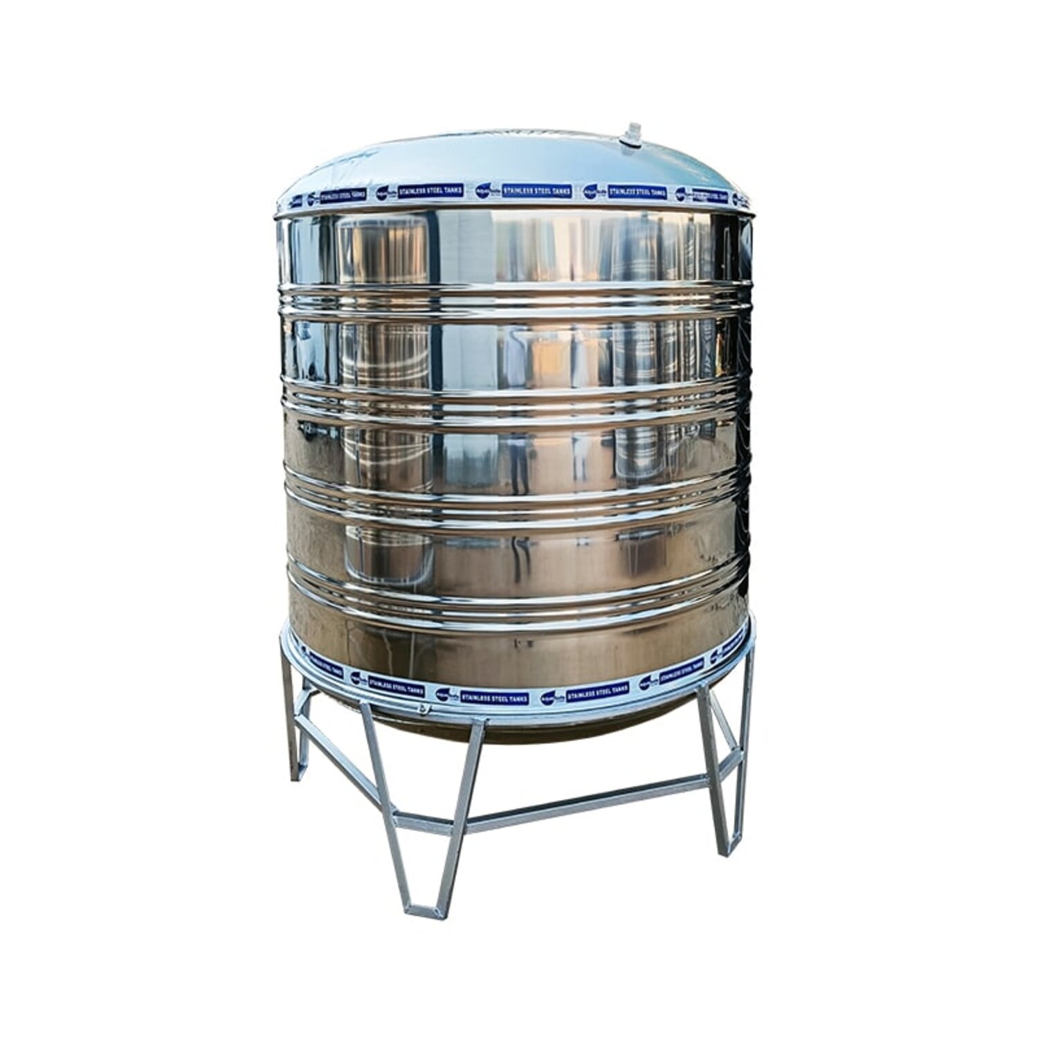 5 Layer Steel water tank