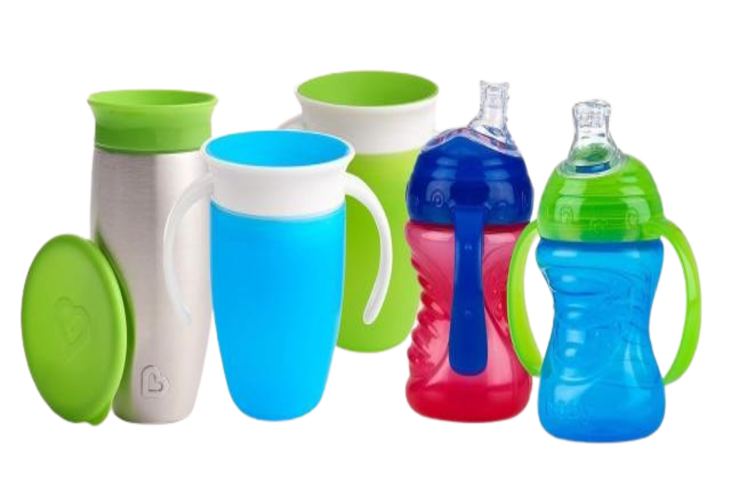 Tritan Bottles & sippy Cups