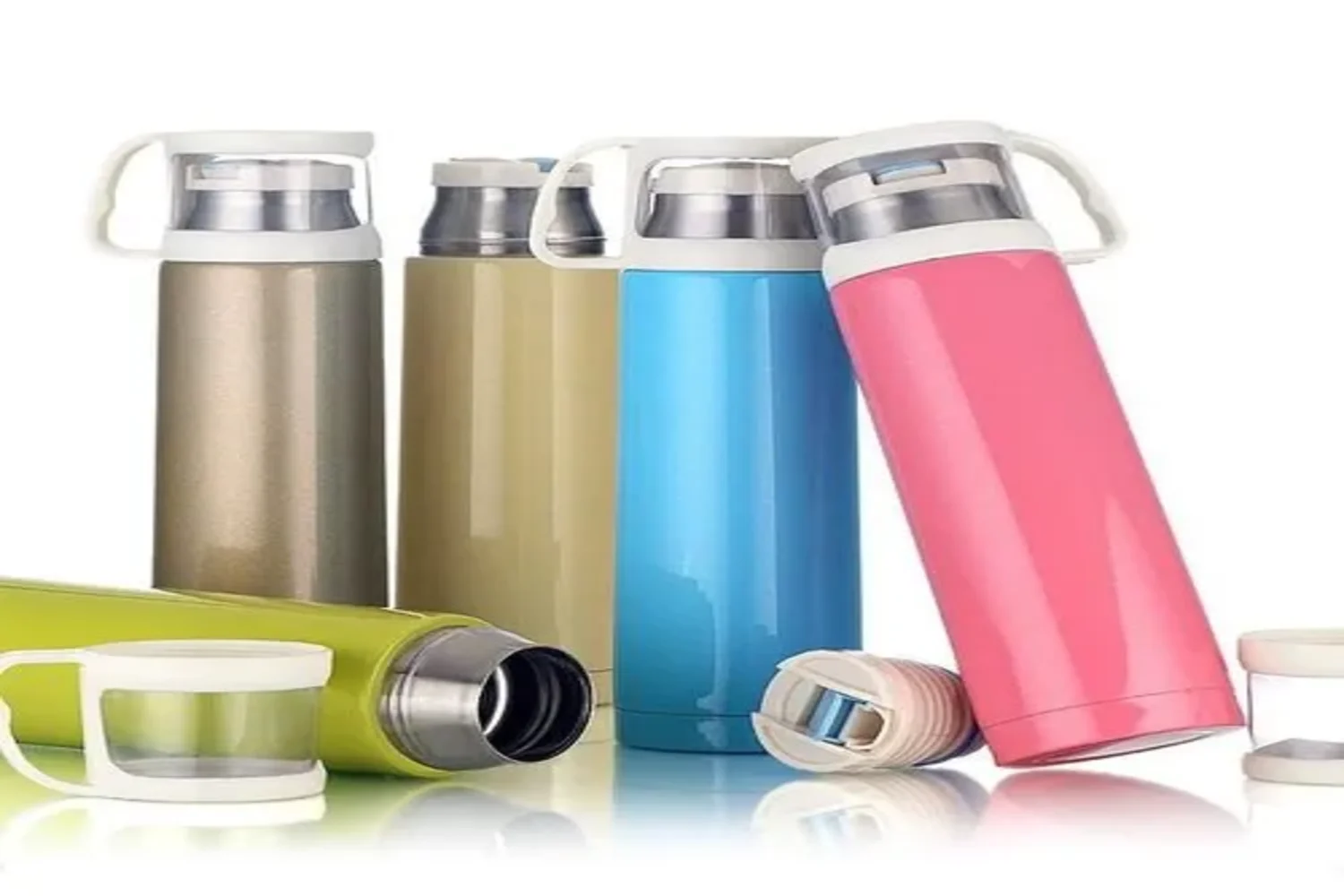 Insulated  Sippers