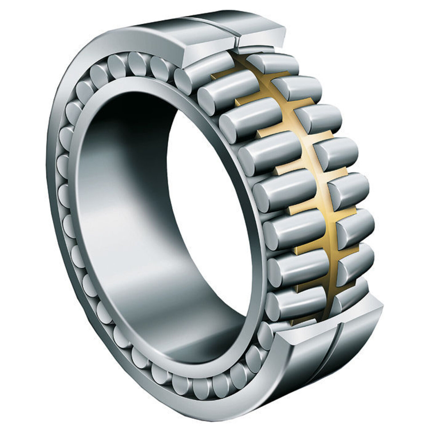 Roller bearings