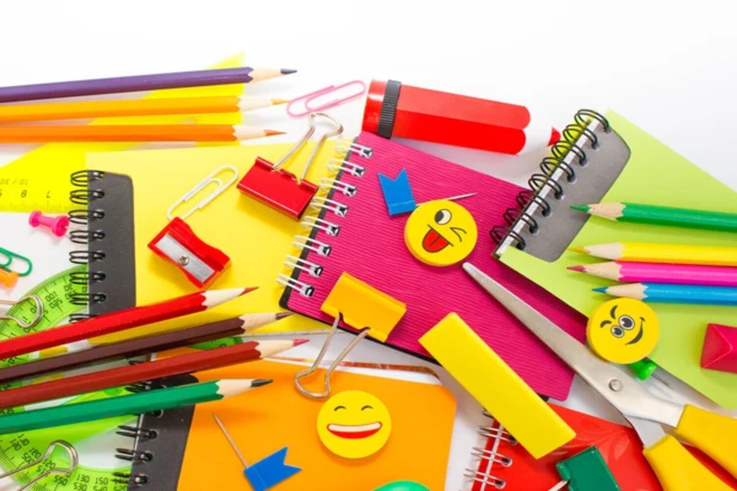 Pencils & accessories